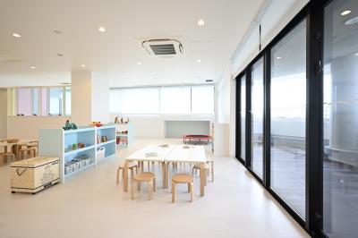 東京都豊島区にある保育のお仕事求人