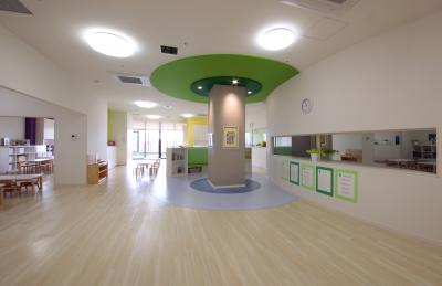 神奈川県川崎市中原区にある保育のお仕事求人