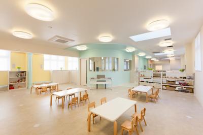 東京都にある保育のお仕事求人