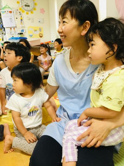 神奈川県横浜市神奈川区にある保育のお仕事求人