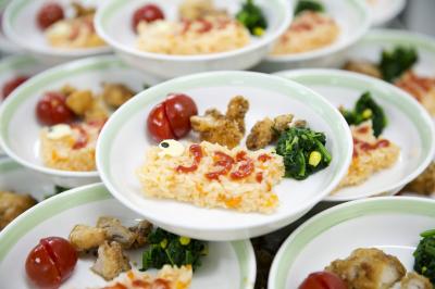グリーンライン 都筑ふれあいの丘駅にある給食調理・栄養士のお仕事求人