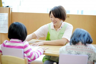 東京都調布市にある保育のお仕事求人