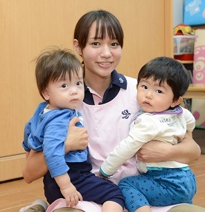 JR山手線 品川駅にある保育のお仕事求人