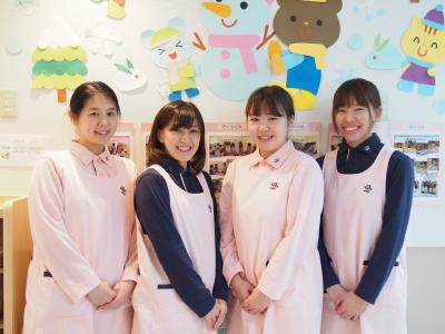 東京都港区にある保育のお仕事求人