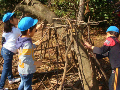 神奈川県横浜市都筑区にある保育のお仕事求人