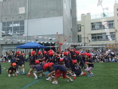 東京都渋谷区代々木3-32-13にある、保育のお仕事求人
