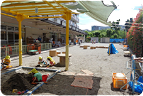 東京都北区桐ヶ丘1-3-9-101にある、保育のお仕事求人