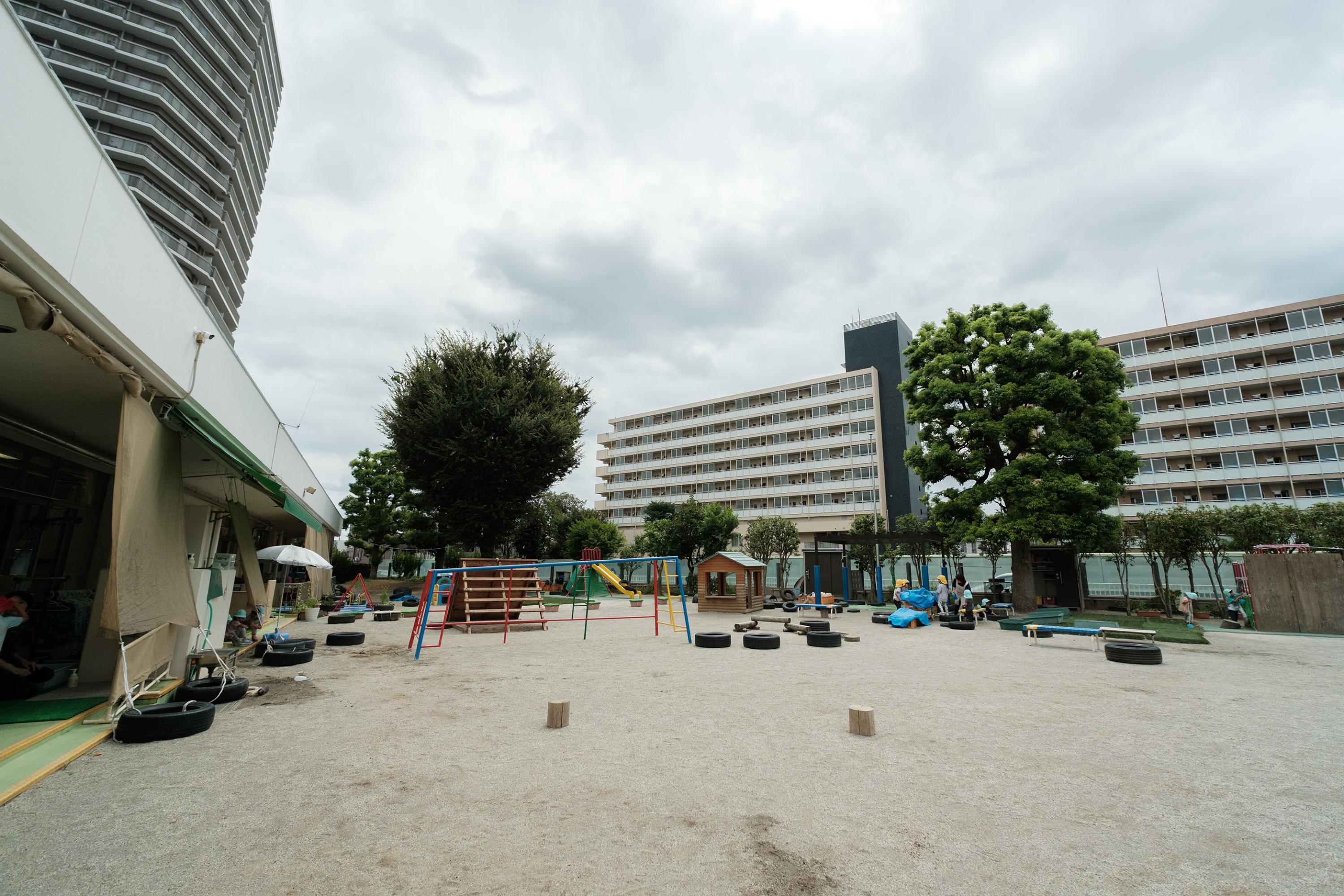 都営大江戸線 練馬春日町駅にある保育のお仕事求人