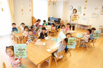 東京都板橋区にある保育のお仕事求人