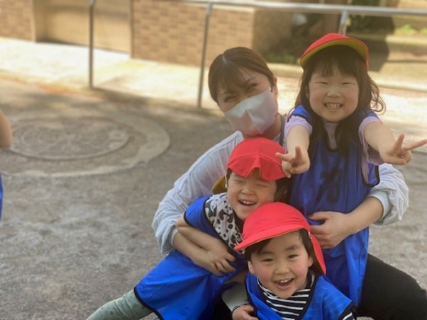 東京都新宿区にある保育のお仕事求人