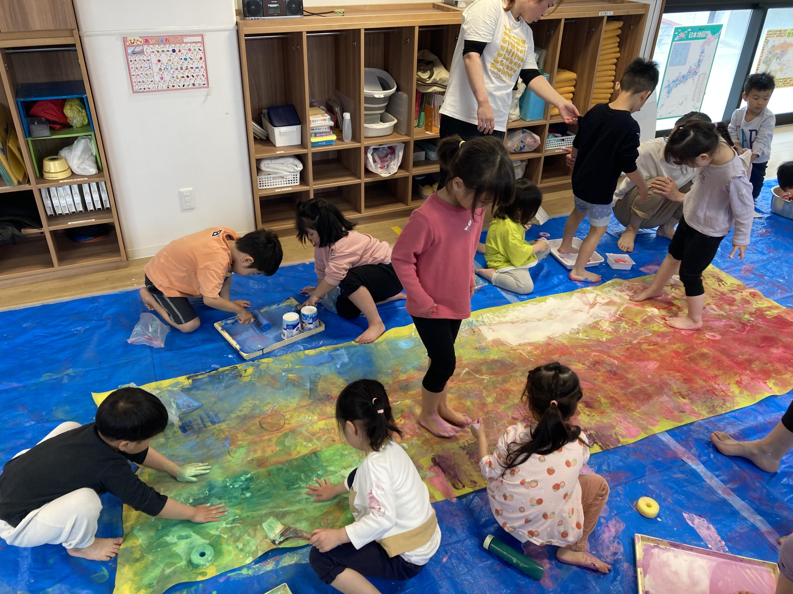 東京都新宿区にある保育のお仕事求人