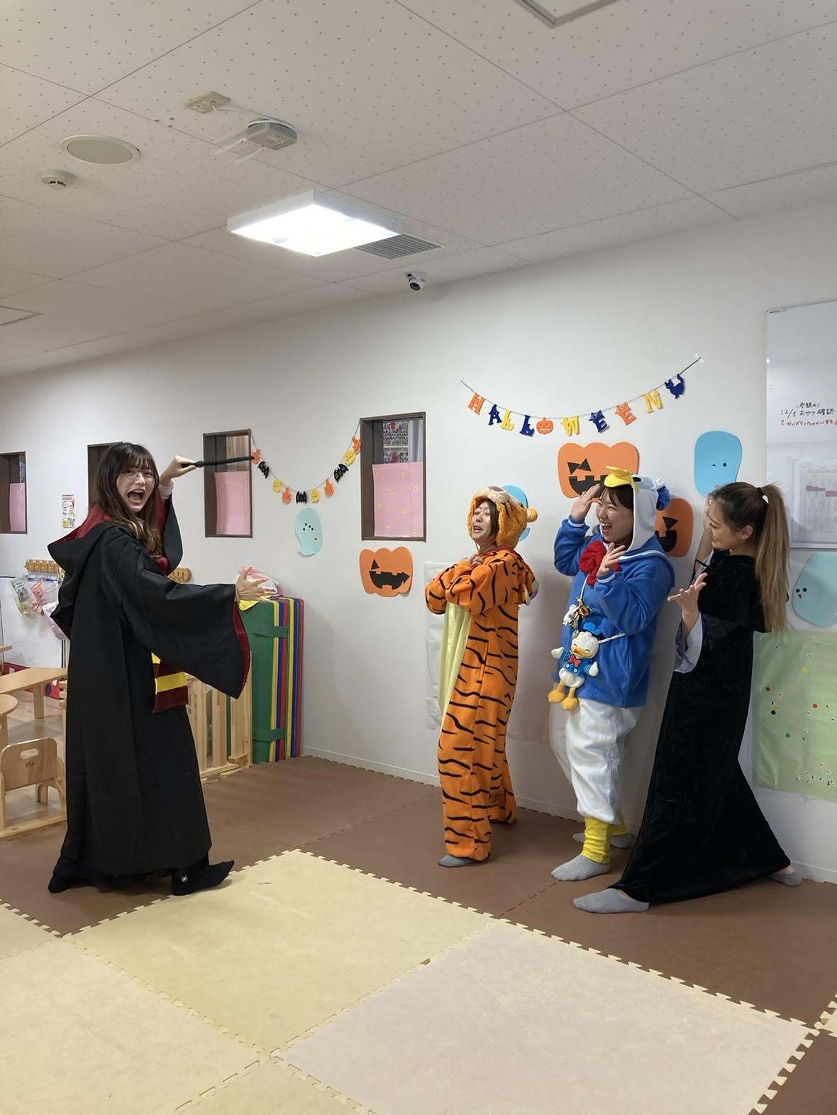 東京都中央区勝どき5-2-15　EDGE勝どきにある、保育のお仕事求人