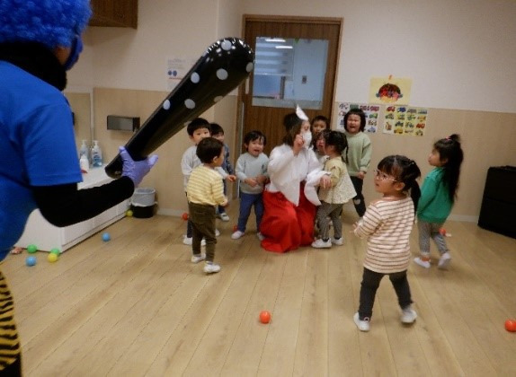 東京都中央区にある保育のお仕事求人