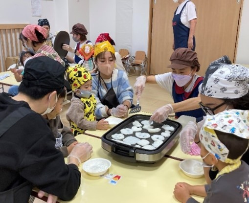 東京都板橋区にある保育のお仕事求人