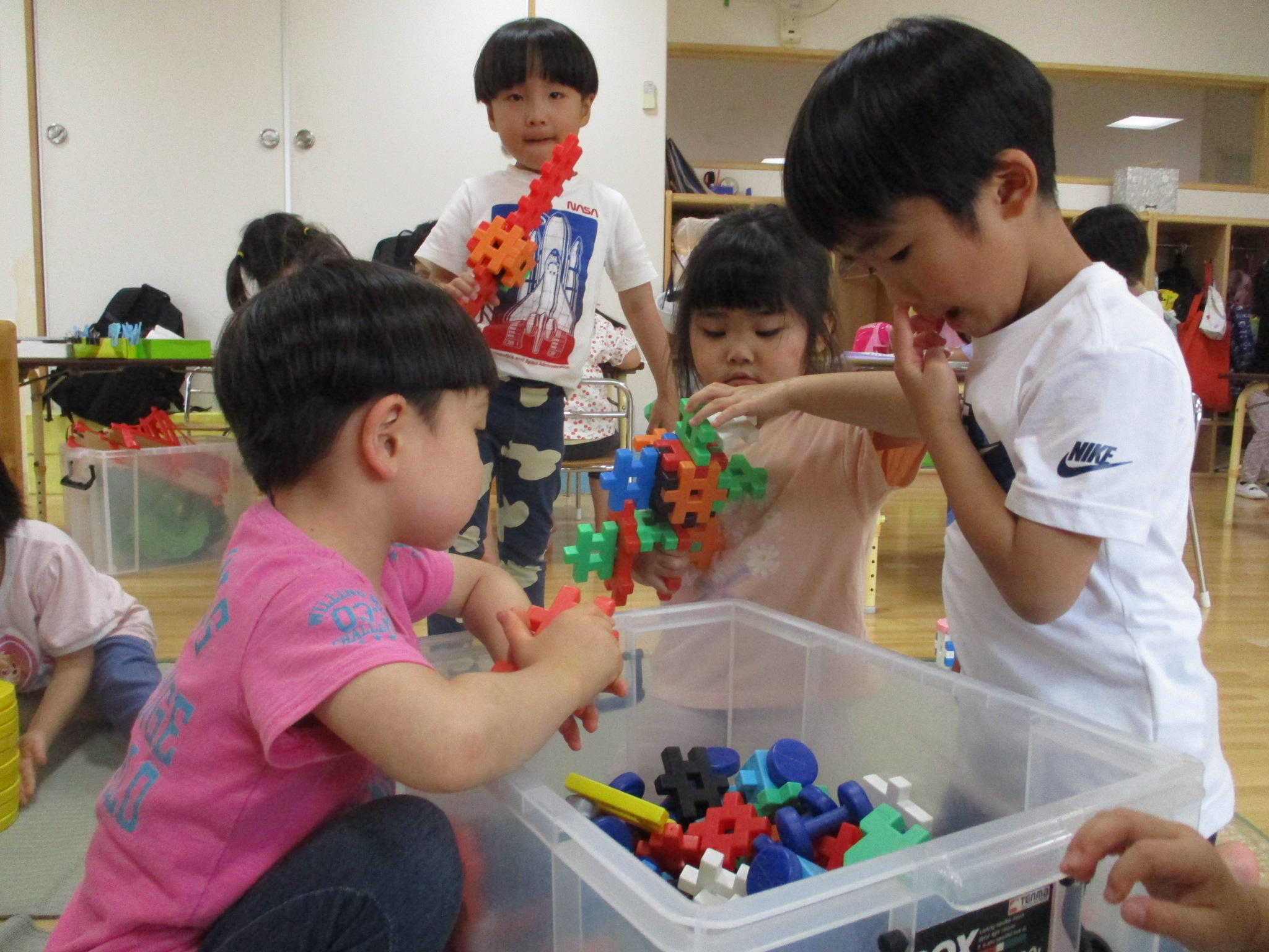 埼玉県草加市にある保育のお仕事求人