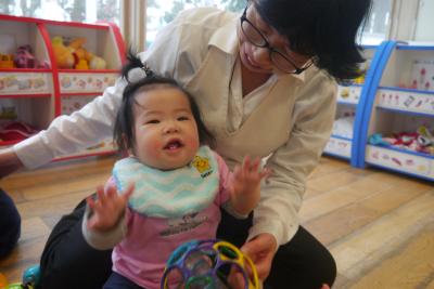 東京都大田区東雪谷2-21-12　1階にある、保育のお仕事求人