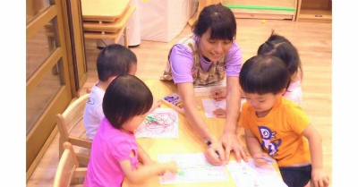 東京都文京区にある保育のお仕事求人