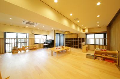 東京都文京区にある保育のお仕事求人