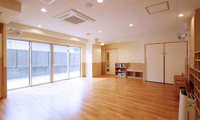 東京都江戸川区南葛西5-7-1にある、保育事務のお仕事求人