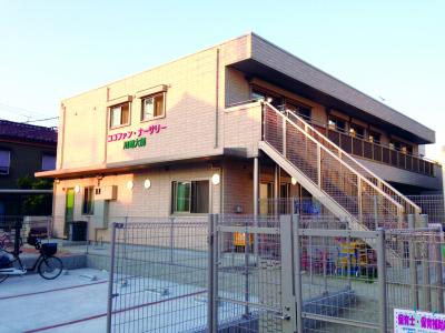 神奈川県川崎市川崎区にある保育のお仕事求人
