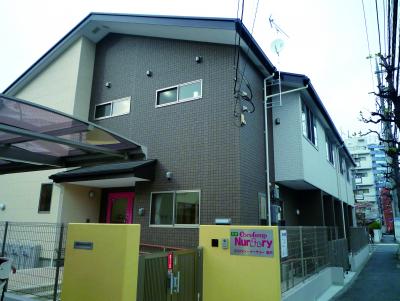 神奈川県川崎市多摩区にある保育のお仕事求人
