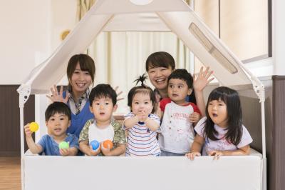 東京都にある保育のお仕事求人