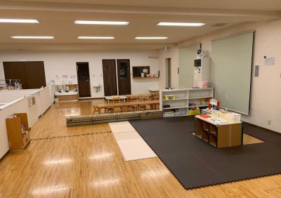 神奈川県横浜市港北区綱島東3-5-50　コリエンテ綱島１Fにある、保育のお仕事求人