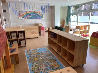 神奈川県川崎市中原区にある保育のお仕事求人