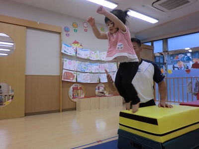 東京都立川市柴崎町2-3-18にある、保育のお仕事求人