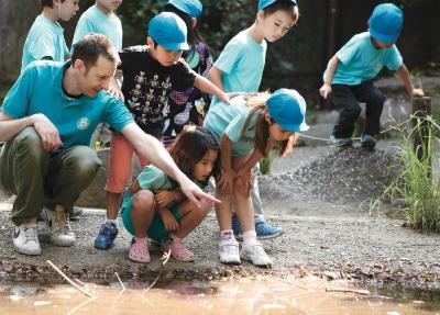 神奈川県川崎市高津区にある保育のお仕事求人