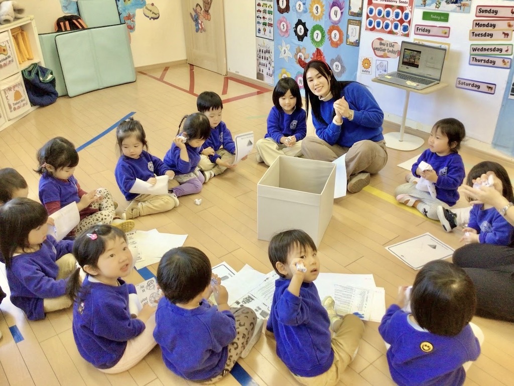 東京都港区白金台3-4-17にある、保育のお仕事求人