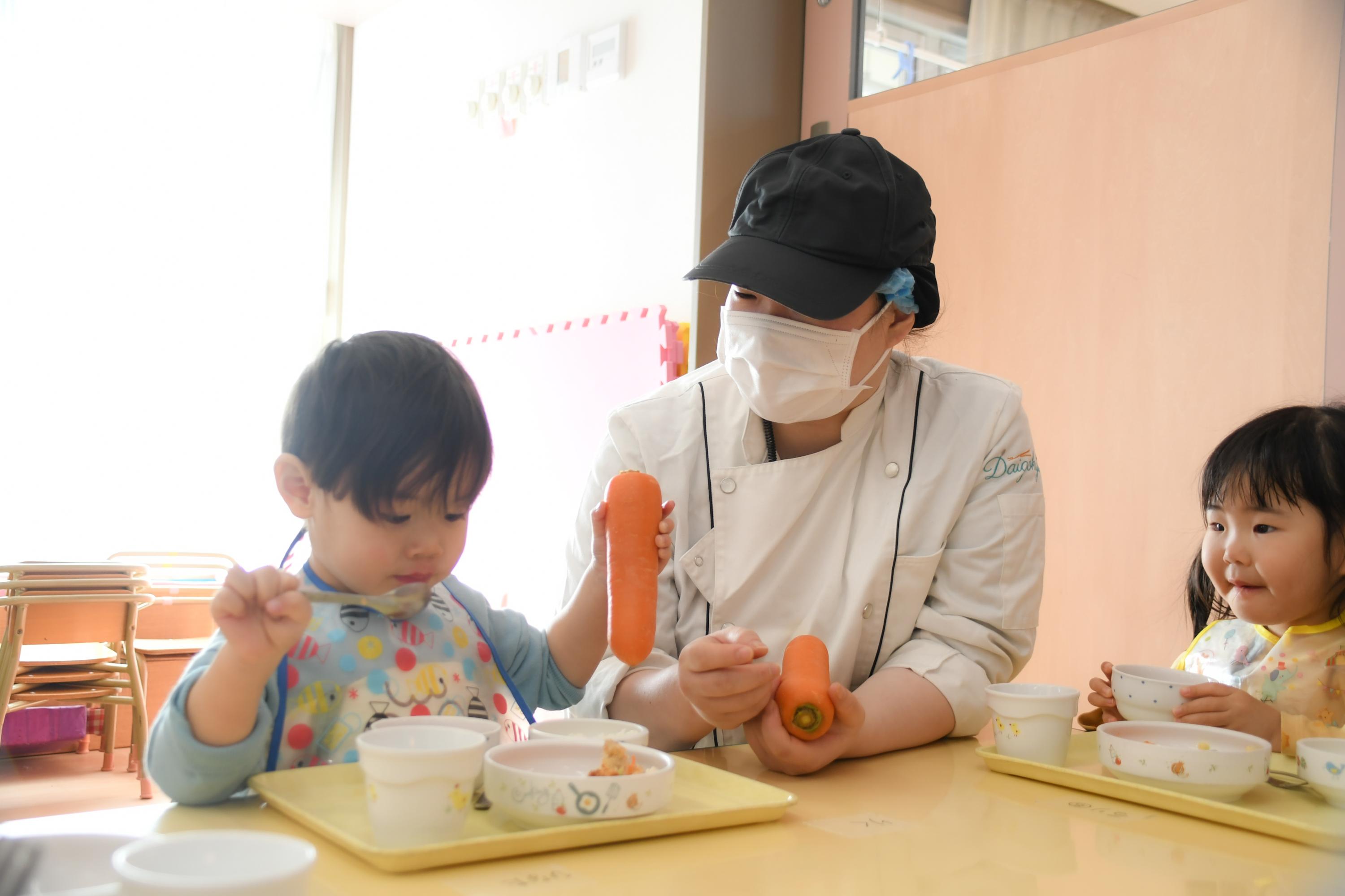 東京都足立区にある給食調理・栄養士のお仕事求人