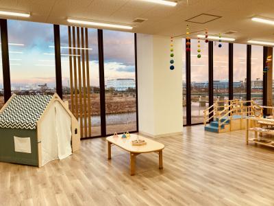 東京都多摩市にある保育のお仕事求人