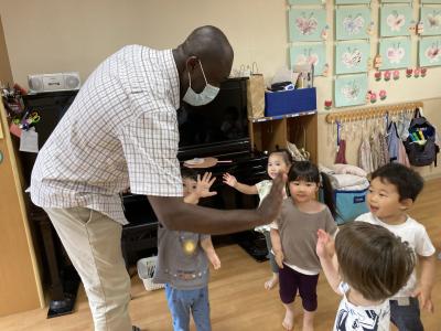 東京都江東区東陽4-5-15東陽町サンキビル２階にある、保育のお仕事求人