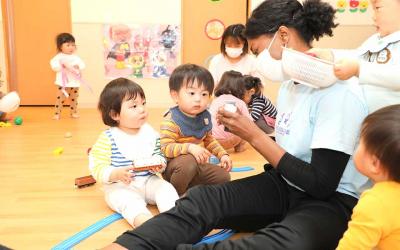 東京都江東区にある保育のお仕事求人