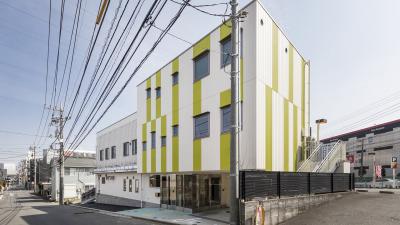 神奈川県横浜市青葉区にある保育のお仕事求人