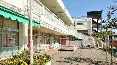 東京都大田区にある保育のお仕事求人