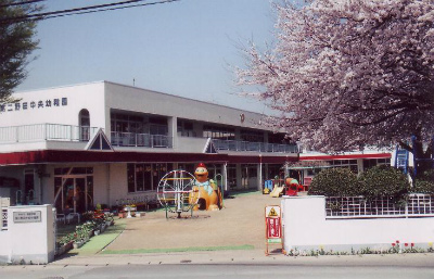 千葉県野田市にある幼稚園教諭のお仕事求人