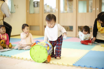 千葉県千葉市稲毛区長沼原町407-1にある、病院内保育室（保育のお仕事）求人