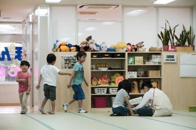 東急多摩川線 沼部駅にある学童・児童館のお仕事求人