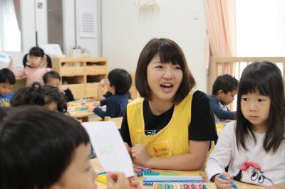 JR鶴見線 鶴見小野駅にある保育のお仕事求人