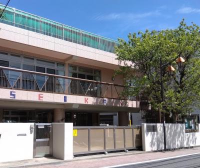 東京都武蔵野市にある保育のお仕事求人