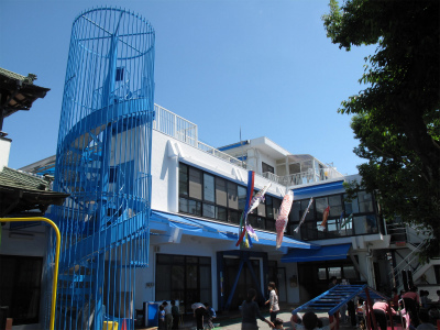 東京都国立市にある保育のお仕事求人
