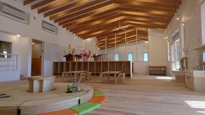 茨城県つくばみらい市にある企業内保育室（保育のお仕事）求人