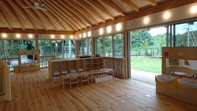 茨城県稲敷郡阿見町荒川本郷1854-20　コメディコつくば敷地内にある、企業内保育室（保育のお仕事）求人