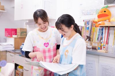 東京都葛飾区にある保育のお仕事求人