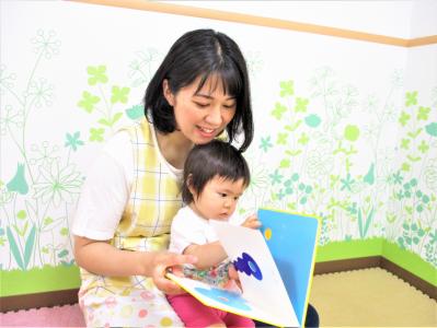 東京都江戸川区にある保育のお仕事求人