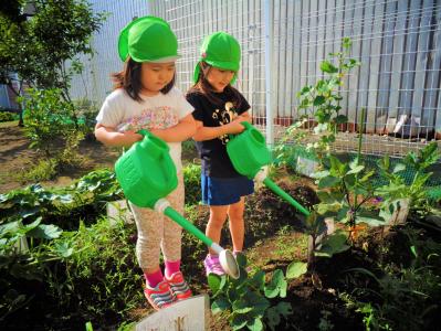 東京都武蔵野市にある保育のお仕事求人