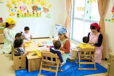 神奈川県横浜市旭区本村町にある、給食調理・栄養士のお仕事求人