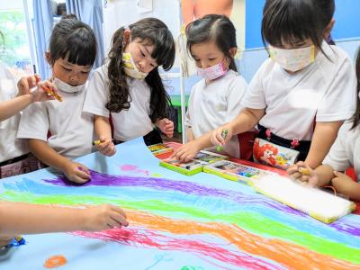 東京都江戸川区にある幼稚園教諭のお仕事求人